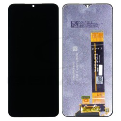 LCD Display SAMSUNG GALAXY A135 A137 A13 4G BLACK [RMORE]