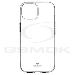 MERCURY CLEAR JELLY CASE IPHONE 15 6.1