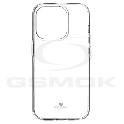 MERCURY CLEAR JELLY CASE IPHONE 15 PRO