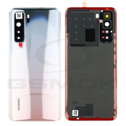BATTERY COVER HOUSING HUAWEI P40 LITE 5G SPACE SILVER 02353SMV ORIGINAL SERVICE PACK