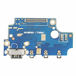PCB/FLEX NOKIA 8 WITH CHARGE CONNECTOR AND MICROPHONE