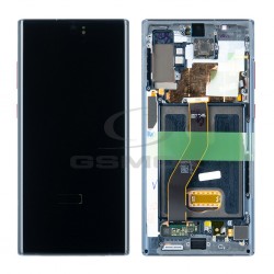 LCD Display SAMSUNG N975 GALAXY NOTE 10 PLUS BLACK/RED STAR WARS WITH FRAME GH82-21620A GH82-21621A ORIGINAL SERVICE PACK