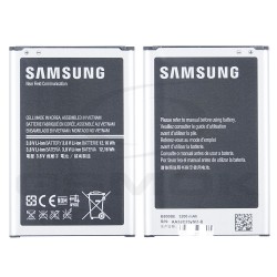 BATTERY SAMSUNG N9005 GALAXY NOTE 3 LTE B800BE GH43-03969A 3200MAH ORIGINAL BULK