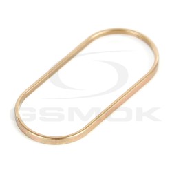 BACK CAMERA RING IPHONE XS MAX ROSE GOLD