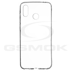 BACK CASE ULTRA SLIM HUAWEI HONOR PLAY TRANSPARENT