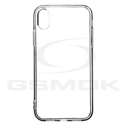 CLEAR CASE IPHONE XR