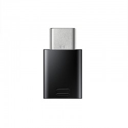 ADAPTER SAMSUNG MICRO USB TO TYPE C BLACK GH98-41290A ORIGINAL