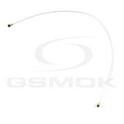 ANTENNA CABLE FOR SAMSUNG A725 GALAXY A72 142.5MM WHITE GH39-02105A [ORIGINAL]