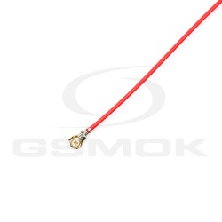 ANTENNA CABLE FOR SAMSUNG G780 GALAXY S20 FE 123.5MM RED GH39-02093A [ORIGINAL]