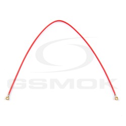 ANTENNA CABLE FOR SAMSUNG M526 GALAXY M52 5G 124MM GH39-01969A RED [ORIGINAL]