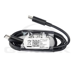 CABLE USB-C TO USB-C MOTOROLA SC18C37155 BLACK 1M ORIGINAL