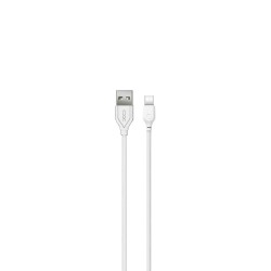CABLE USB TO USB-C 2.1A 1M XO NB103 WHITE