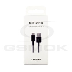 CABLE USB USB-C EP-DG930IBEGWW BLACK 1.5M ORIGINAL BULK