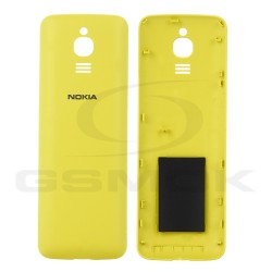 BATTERY COVER NOKIA 8110 4G YELLOW MEARG61007A ORIGINAL SERVICE PACK