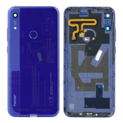 BATTERY COVER HOUSING HUAWEI HONOR 8A BLUE 02352LAW 02352PGD 02352LAX ORIGINAL SERVICE PACK