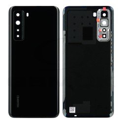 BATTERY COVER HOUSING HUAWEI P40 LITE 5G MIDNIGHT BLACK 02353SMS ORIGINAL SERVICE PACK