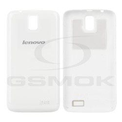 BATTERY COVER HOUSING LENOVO A328 WHITE 5S59A6N2C3 ORIGINAL SERVICE PACK