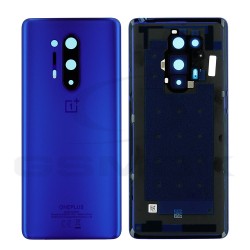 BATTERY COVER HOUSING ONEPLUS 8 PRO BLUE 1091100175 ORIGINAL SERVICE PACK