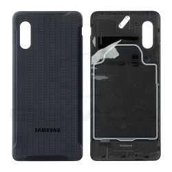 BATTERY COVER HOUSING SAMSUNG G715 GALAXY XCOVER PRO BLACK GH98-45174A ORIGINAL SERVICE PACK