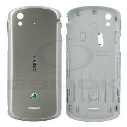 BATTERY COVER HOUSING SONY ERICSSON XPERIA PRO SILVER 1247-8969 LOC003551 ORIGINAL SERVICE PACK