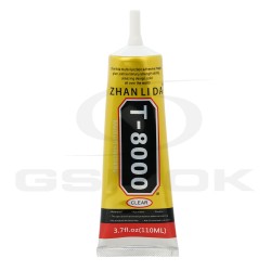 SYNTHETIC GLUE FOR GLASSES T8000 110ML
