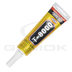 SYNTHETIC GLUE FOR GLASSES T8000 15ML