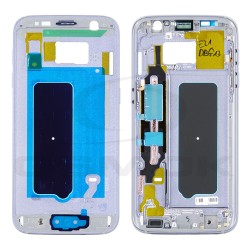 FRONT COVER SAMSUNG G930 GALAXY S7 BLACK GH96-09788A ORIGINAL SERVICE PACK