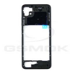 MIDDLE COVER SAMSUNG A226 GALAXY A22 5G GRAY GH81-20718A ORIGINAL SERVICE PACK