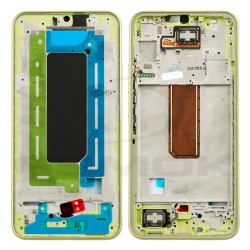 MIDDLE COVER SAMSUNG A346 GALAXY A34 GREEN GH82-31312C ORIGINAL SERVICE PACK