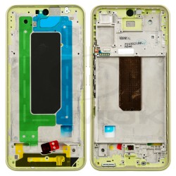 MIDDLE COVER SAMSUNG A546 GALAXY A54 LIGHT GREEN GH98-48068C ORIGINAL SERVICE PACK