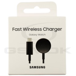 WIRELESS CHARGER SAMSUNG EP-OR900BBEGWW 9W USB BLACK ORIGINAL BOX