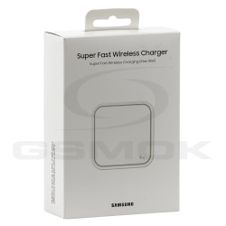 WIRELESS CHARGER SAMSUNG EP-P2400TWEGEU 15W WHITE ORIGINAL BOX