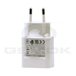 WALL CHARGER HUAWEI HW-090200EH0 2A QUICK CHARGE WHITE 02220988 ORIGINAL BULK