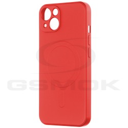 SIMPLE COLOR MAG CASE IPHONE 13 RED