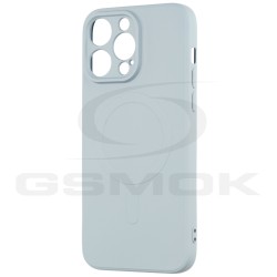 SIMPLE COLOR MAG CASE IPHONE 14 PRO MAX LIGHT BLUE