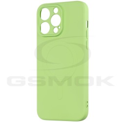 SIMPLE COLOR MAG CASE IPHONE 14 PRO MAX LIGHT GREEN
