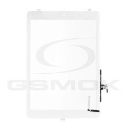TOUCH PAD IPAD AIR WHITE (A1474, A1475, A1476) WITH STICKER AND HOME