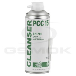 FLUID CLEANSER PCC 15 400ML