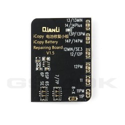 BATTERY DETECTION CONNECTING BOARD IPHONE 6 PLUS - 14 PRO MAX QIANLI