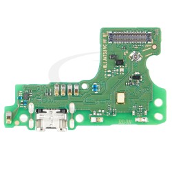 PCB/FLEX HUAWEI HONOR 8A WITH CHARGE CONNECTOR 02352KWH 02352KWK 02353ANX ORIGINAL