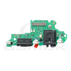 PCB/FLEX HUAWEI HONOR 9X WITH CHARGE CONNECTOR 02353GMX ORIGINAL