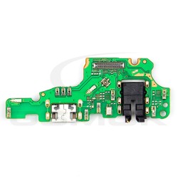 PCB/FLEX HUAWEI MATE 10 LITE WITH CHARGE CONNECTOR AND MICROPHONE [RMORE]