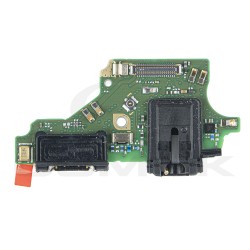 PCB/FLEX HUAWEI P20 LITE WITH CHARGE CONNECTOR AND MICROPHONE 02351VPS [ORIGINAL]