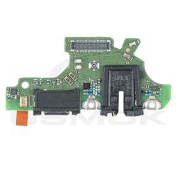 PCB/FLEX HUAWEI P30 LITE WITH CHARGE CONNECTOR AND ANTENNA 02352PMD 02352PKB [ORIGINAL]