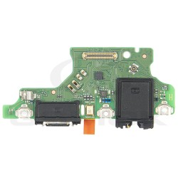 PCB/FLEX HUAWEI P40 LITE 5G WITH CHARGE CONNECTOR 02353RUY ORIGINAL