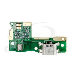 PCB/FLEX HUAWEI P9 LITE MINI WITH CHARGE CONNECTOR AND MICROPHONE