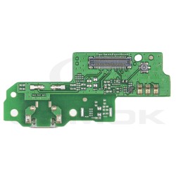 PCB/FLEX HUAWEI P9 LITE WITH CHARGE CONNECTOR AND MICROPHONE