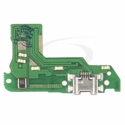 PCB/FLEX HUAWEI Y6 PRIME 2018 WITH CHARGE CONNECTOR