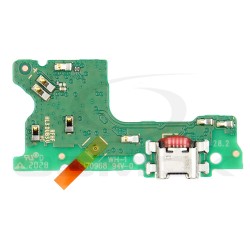 PCB/FLEX HUAWEI Y7 2019 WITH CHARGE CONNECTOR 02352KCC ORIGINAL