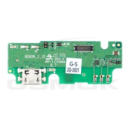 PCB/FLEX LENOVO K6 NOTE WITH CHARGE CONNECTOR 5P68C06723 [ORIGINAL]